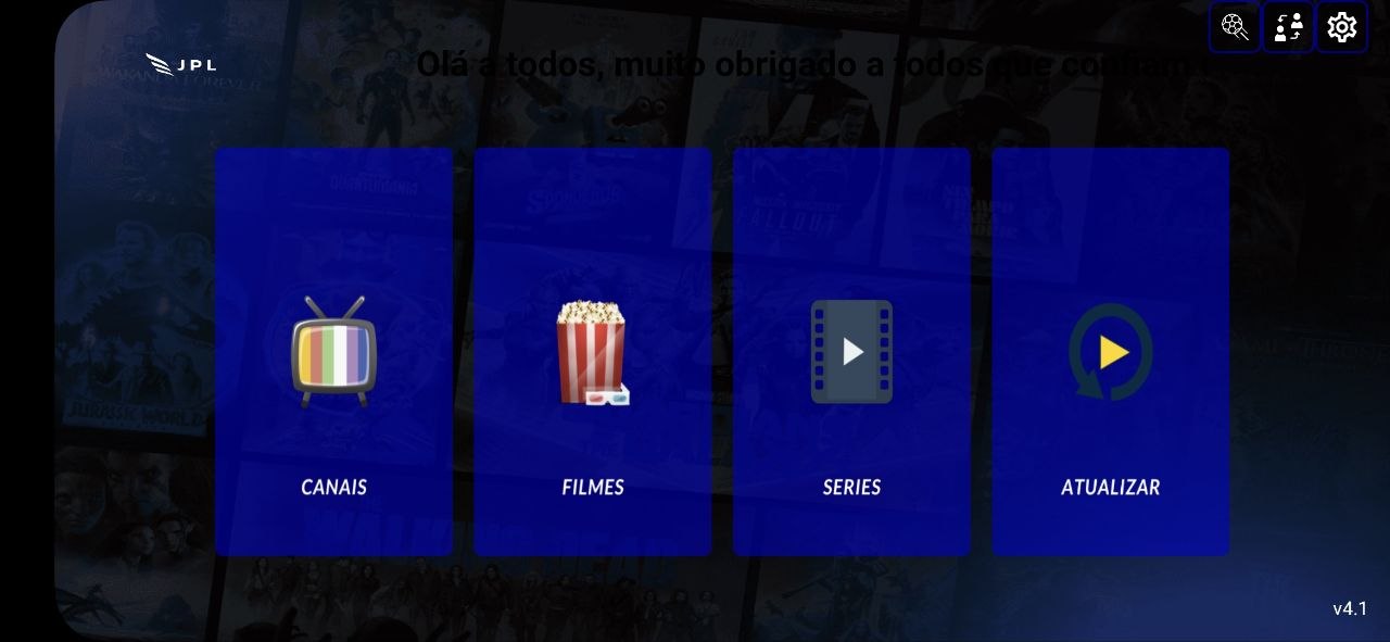Imagem do APK